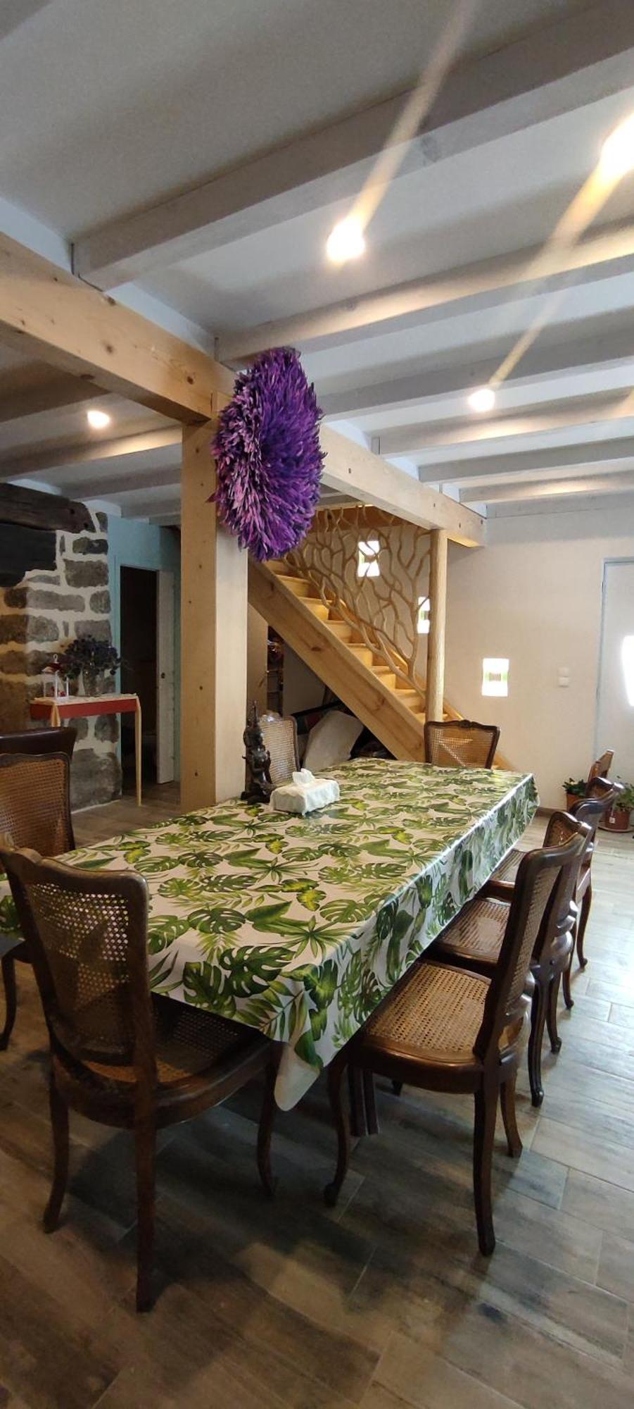 Villa Le Mazel Saint-Agrève Esterno foto