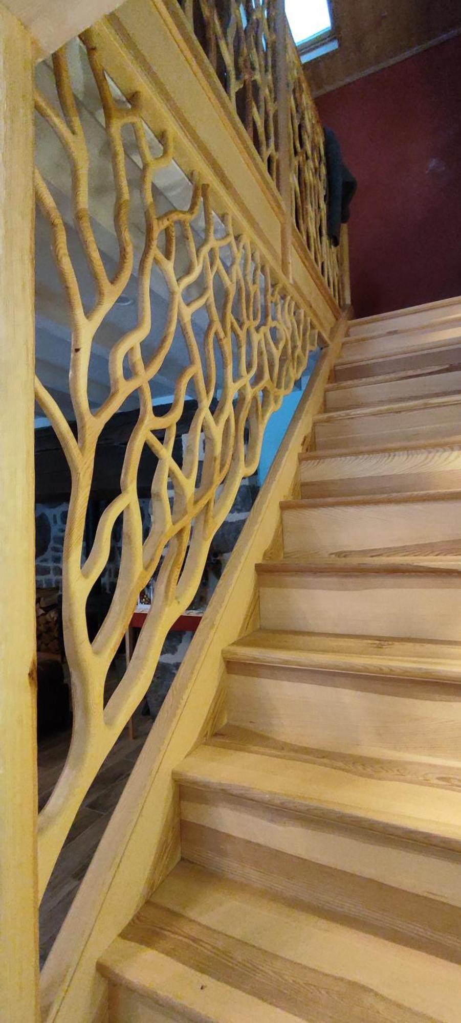 Villa Le Mazel Saint-Agrève Esterno foto