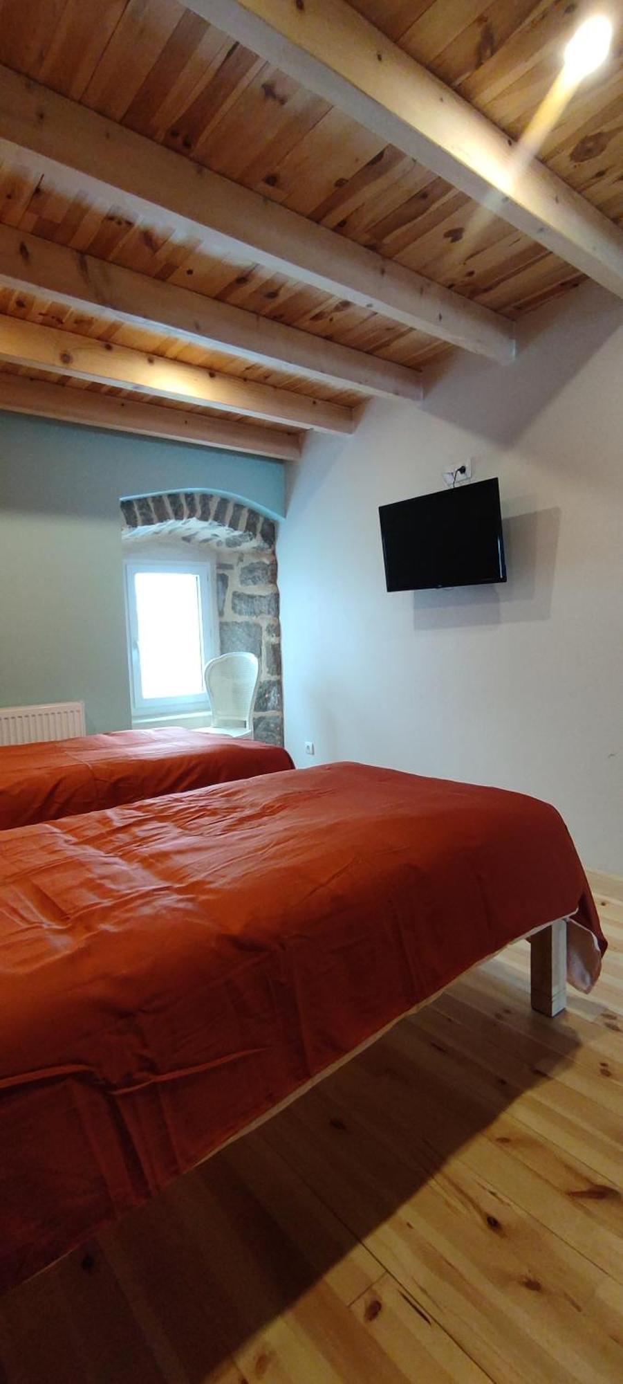 Villa Le Mazel Saint-Agrève Esterno foto