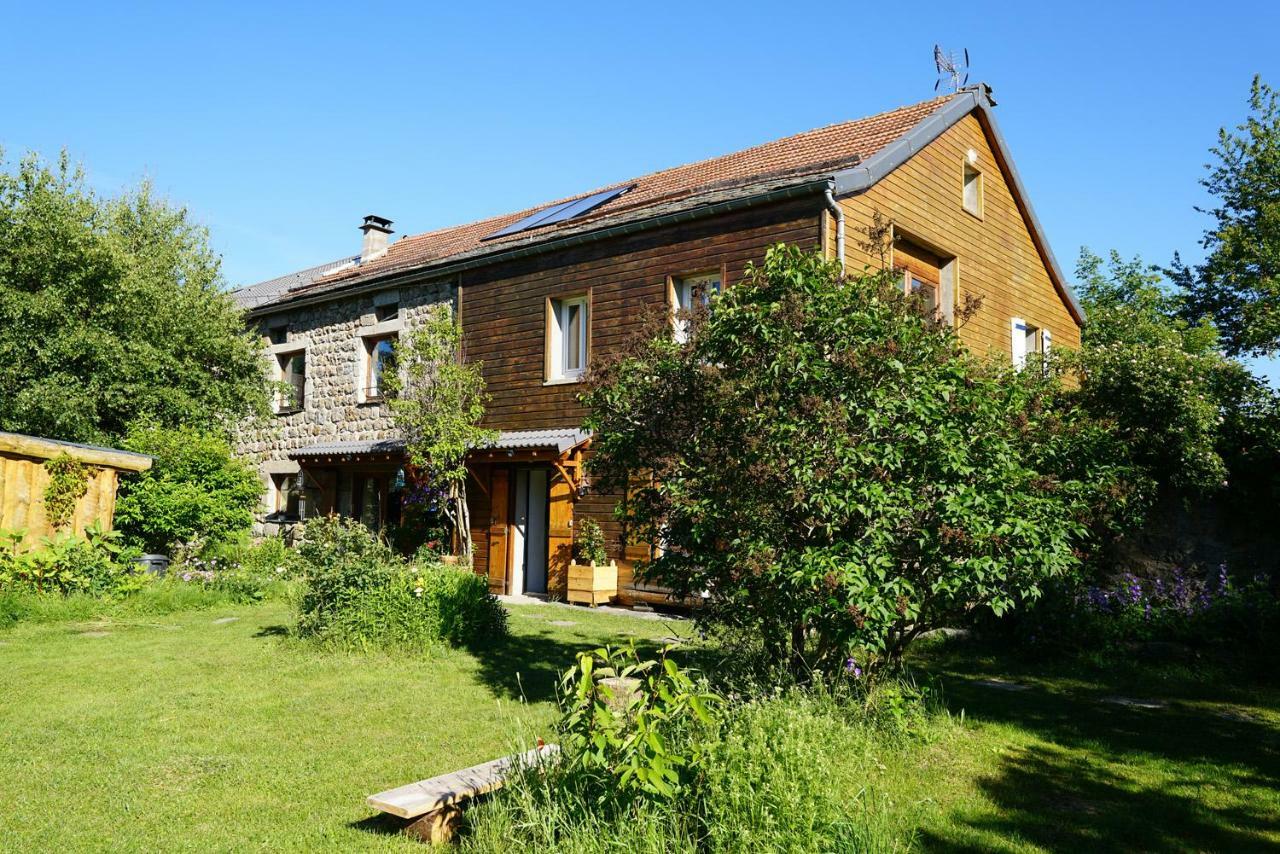 Villa Le Mazel Saint-Agrève Esterno foto